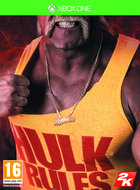 WWE 2K15 - Xbox One Cover & Box Art