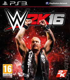 WWE 2K16 (PS3)