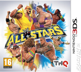 WWE All Stars (3DS/2DS)
