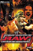 WWE Raw - PC Cover & Box Art