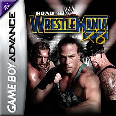 WWE: Road to Wrestlemania X8 (GBA)