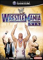 WWE Wrestlemania XIX - GameCube Cover & Box Art