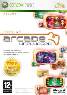 Xbox Live: Arcade Unplugged (Xbox 360)