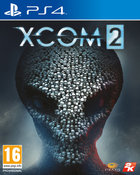XCOM 2 - PS4 Cover & Box Art