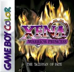 Xena Warrior Princess (Game Boy Color)