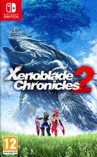 Xenoblade Chronicles 2 - Switch Cover & Box Art