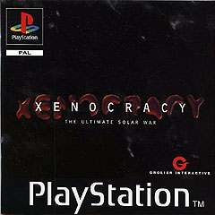 Xenocracy - PlayStation Cover & Box Art