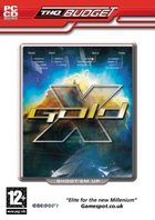 X Gold - PC Cover & Box Art