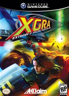 Extreme G Racing Association (GameCube)