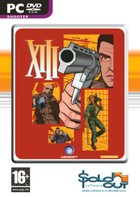 XIII - PC Cover & Box Art