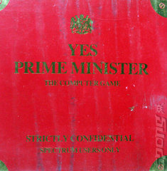 Yes, Prime Minister (Spectrum 48K)