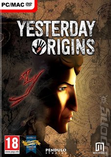 Yesterday: Origins (Mac)