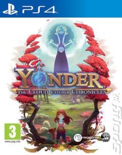 Yonder: The Cloud Catcher Chronicles (PS4)