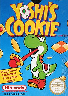 Yoshi's Cookie (NES)
