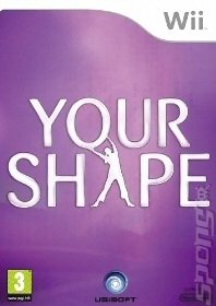 Your Shape - Wii Cover & Box Art