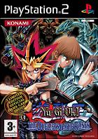 Yu-Gi-Oh! The Duelists of the Roses - PS2 Cover & Box Art
