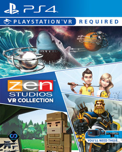 Zen Studios VR Collection (PS4)
