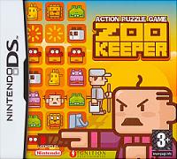 Zoo Keeper - DS/DSi Cover & Box Art