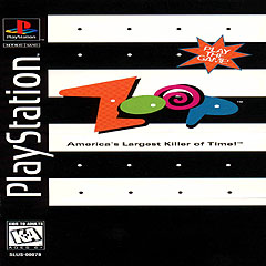Zoop - PlayStation Cover & Box Art