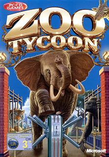 Zoo Tycoon - PC Cover & Box Art