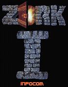 Zork - C64 Cover & Box Art