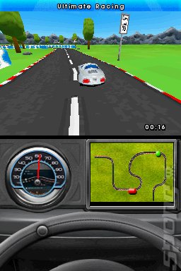 1001 Touch Games - DS/DSi Screen