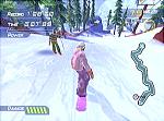 1080°: Avalanche - GameCube Screen