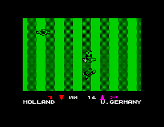 11 a-side - Spectrum 48K Screen