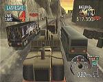 Eighteen Wheeler American Pro Trucker - Dreamcast Screen