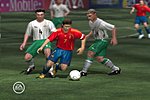 2006 FIFA World Cup - PS2 Screen