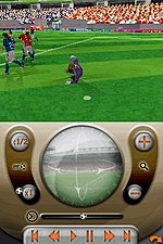 2006 FIFA World Cup - DS/DSi Screen