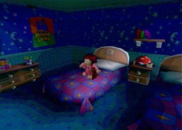 40 Winks: Conquer Your Dreams - PlayStation Screen