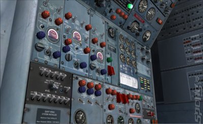 727 Captain - PC Screen