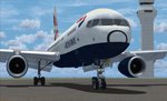 757 Jetliner - PC Screen
