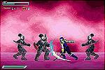 2 Games in 1: Power Rangers Time Force + Power Rangers Ninja Storm - GBA Screen