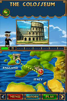7 Wonders 2 - DS/DSi Screen