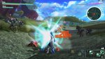 Accel World Vs. Sword Art Online - PS4 Screen
