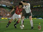 AC Milan Club Football - PS2 Screen