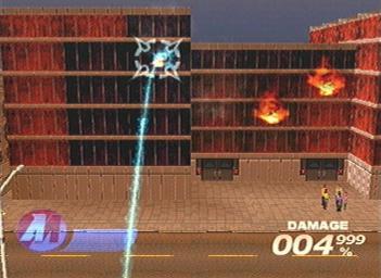 Action Man: Destruction X - PlayStation Screen