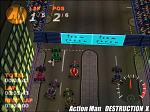 Action Man: Destruction X - PC Screen
