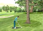 Actua Golf - PlayStation Screen