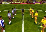 Actua Soccer - PlayStation Screen
