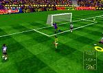 Actua Soccer Club Edition - PlayStation Screen