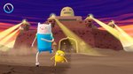 Adventure Time: Finn & Jake Investigations - Wii U Screen