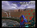 Aero Fighter - N64 Screen