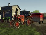 Agricultural Simulator: Historical Farming - PC Screen