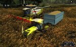 Agricultural Simulator: Best in Farming: Gold Edition - PC Screen