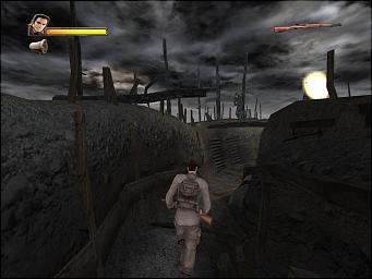 Airborne Troops - PS2 Screen
