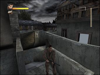 Airborne Troops - PS2 Screen