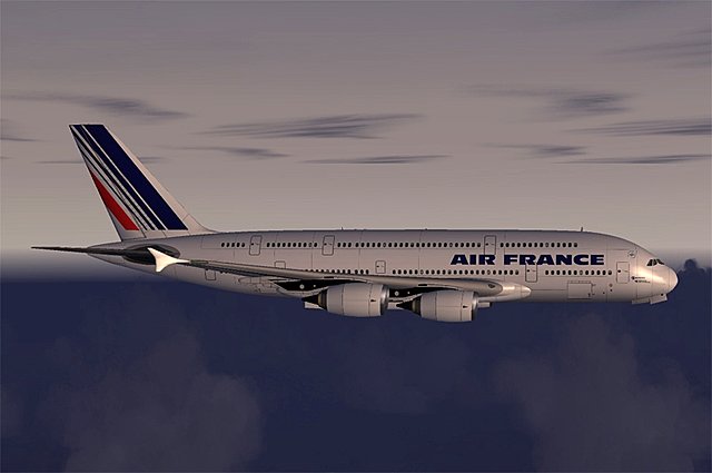 Airbus A380 - PC Screen